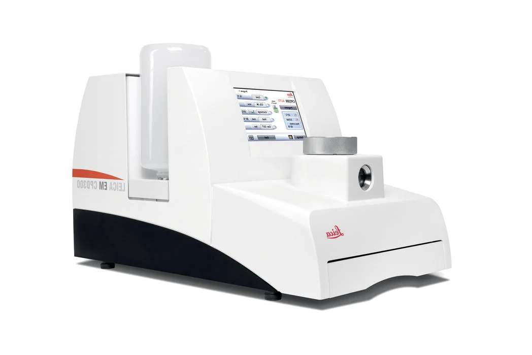 Leica critical point dryer